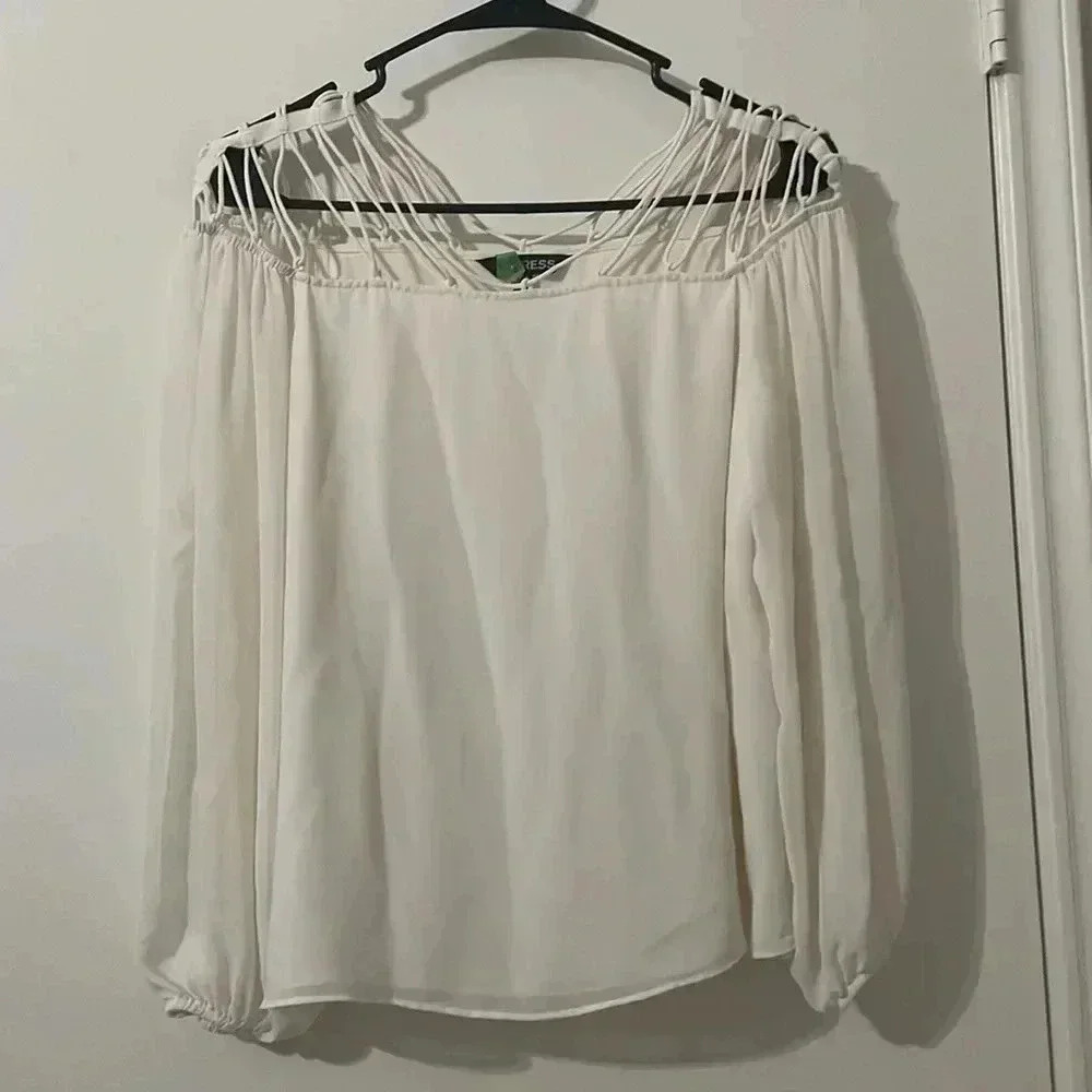 Express Top Size XS